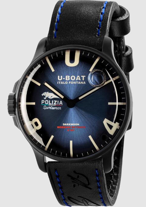 U-BOAT DARKMOON 44MM PANTERA 9180 Replica Watch